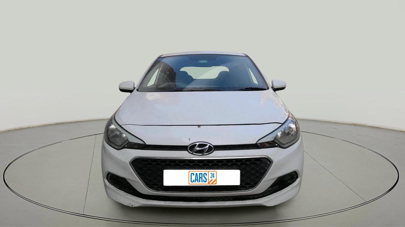2016 Hyundai Elite i20 MAGNA 1.2, Petrol, Manual, 90,000 km, exterior