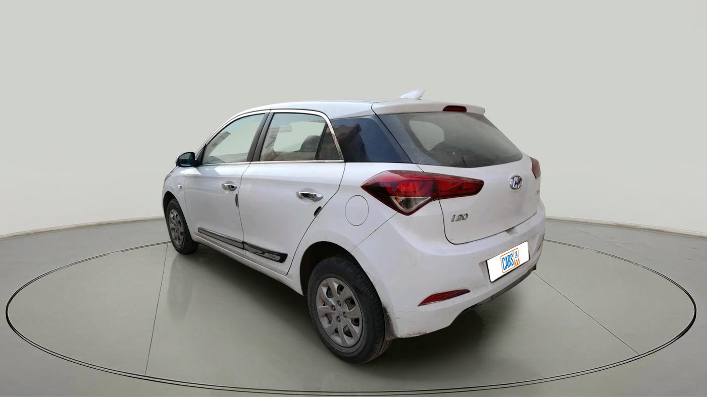 2016 Hyundai Elite i20 MAGNA 1.2, Petrol, Manual, 90,000 km, exterior