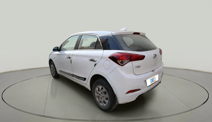 2016 Hyundai Elite i20 MAGNA 1.2, Petrol, Manual, 85,864 km, exterior