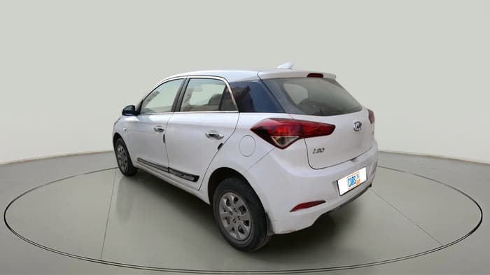 2016 Hyundai Elite i20 MAGNA 1.2, Petrol, Manual, 90,000 km, exterior