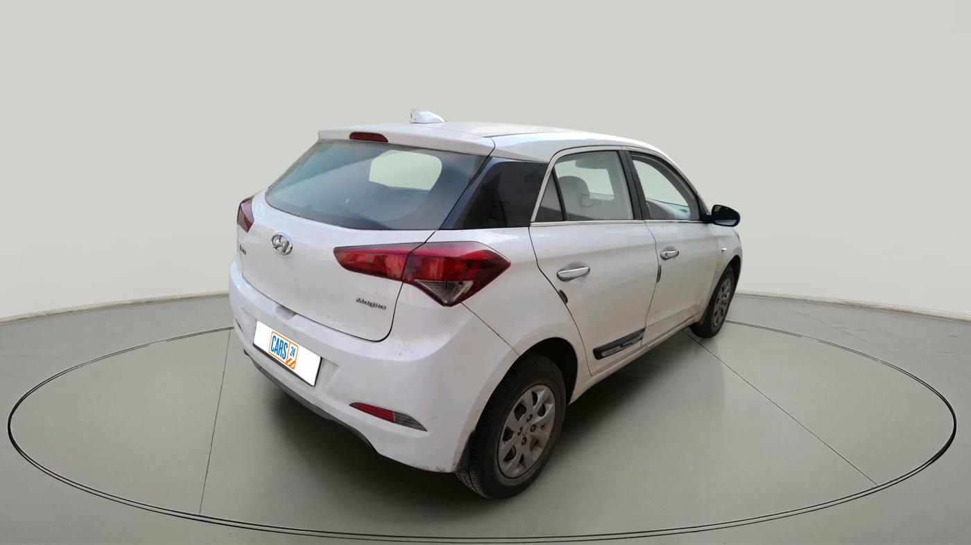 2016 Hyundai Elite i20 MAGNA 1.2, Petrol, Manual, 90,000 km, exterior