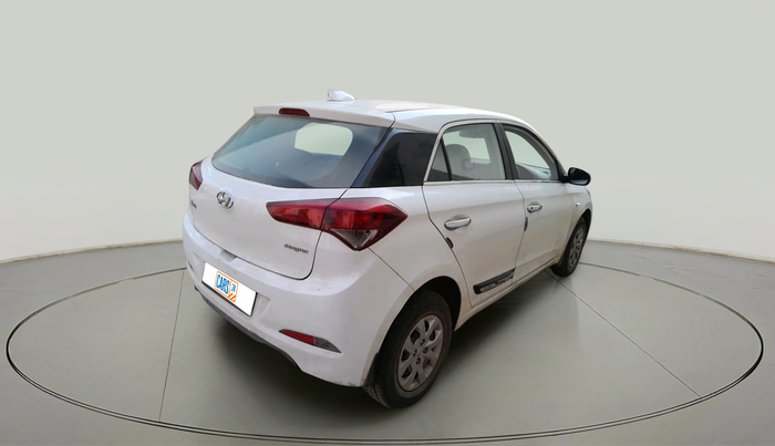 2016 Hyundai Elite i20 MAGNA 1.2, Petrol, Manual, 85,864 km, exterior