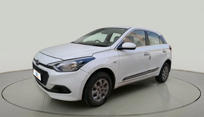 2016 Hyundai Elite i20 MAGNA 1.2, Petrol, Manual, 85,864 km, exterior