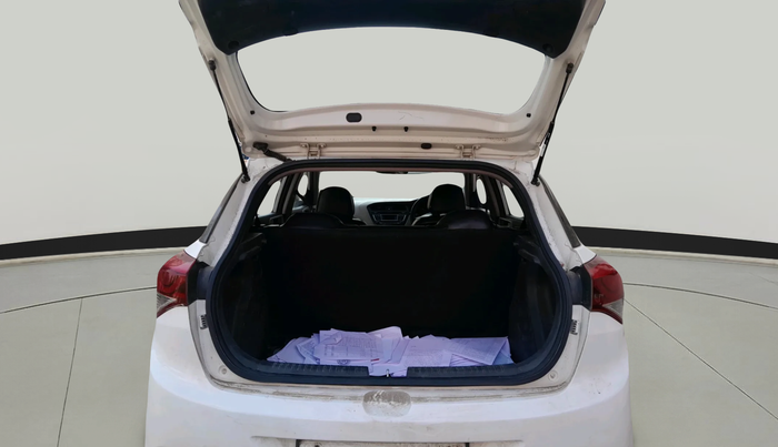 2016 Hyundai Elite i20 MAGNA 1.2, Petrol, Manual, 85,864 km, exterior