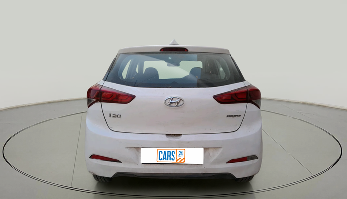 2016 Hyundai Elite i20 MAGNA 1.2, Petrol, Manual, 85,864 km, exterior