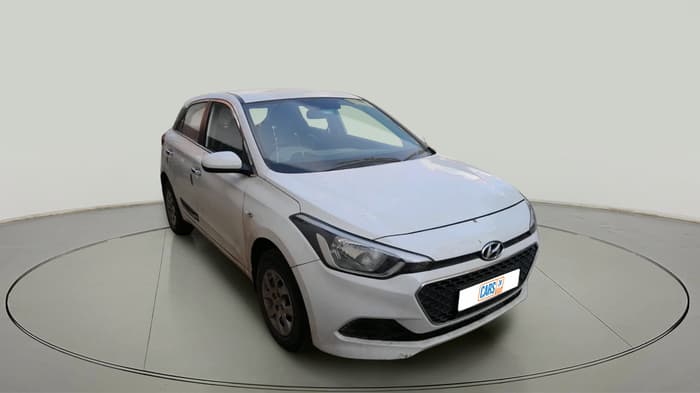 2016 Hyundai Elite i20 MAGNA 1.2, Petrol, Manual, 90,000 km, exterior