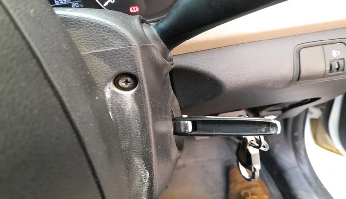 2016 Hyundai Elite i20 MAGNA 1.2, Petrol, Manual, 85,864 km, interior