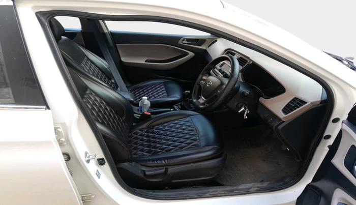 2016 Hyundai Elite i20 MAGNA 1.2, Petrol, Manual, 85,864 km, interior