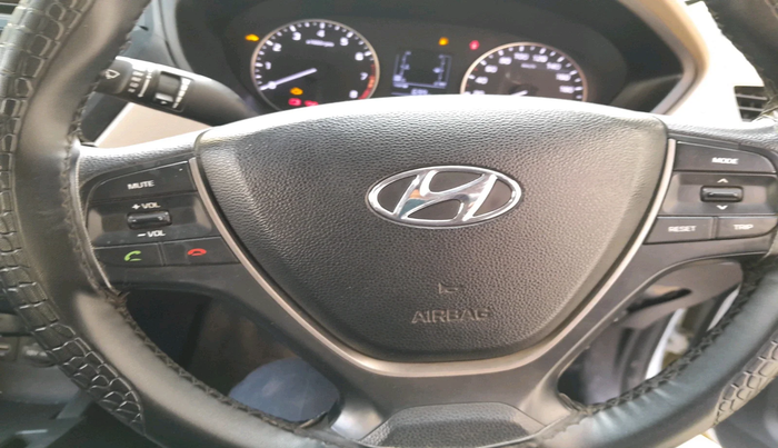 2016 Hyundai Elite i20 MAGNA 1.2, Petrol, Manual, 85,864 km, interior