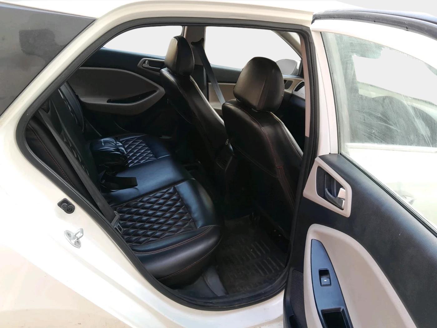 2016 Hyundai Elite i20 MAGNA 1.2, Petrol, Manual, 90,000 km, interior