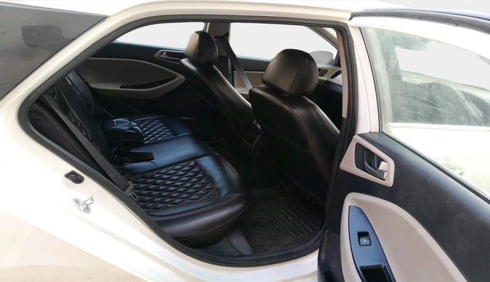 2016 Hyundai Elite i20 MAGNA 1.2, Petrol, Manual, 85,864 km, interior