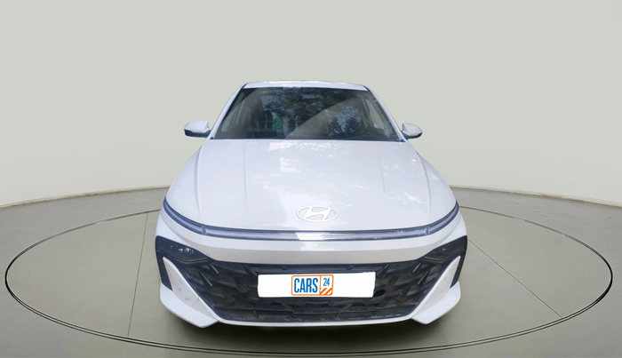 2024 Hyundai Verna SX 1.5 l MPI, Petrol, Manual, 53,208 km, exterior