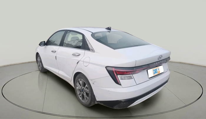 2024 Hyundai Verna SX 1.5 l MPI, Petrol, Manual, 53,208 km, exterior