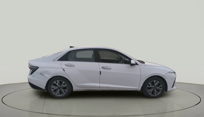 2024 Hyundai Verna SX 1.5 l MPI, Petrol, Manual, 53,208 km, exterior