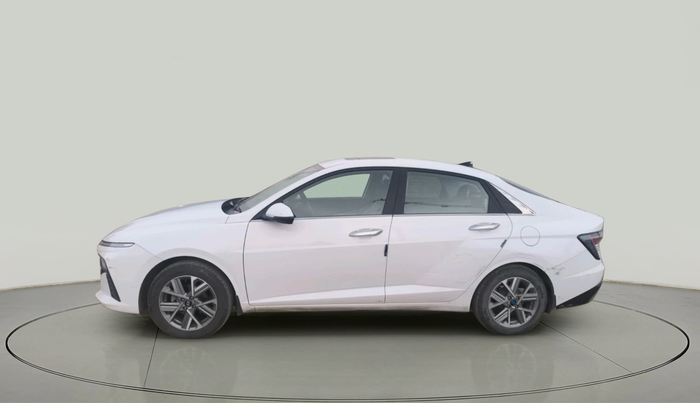 2024 Hyundai Verna SX 1.5 l MPI, Petrol, Manual, 53,208 km, exterior