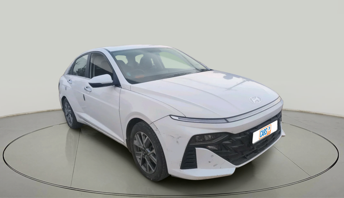 2024 Hyundai Verna SX 1.5 l MPI, Petrol, Manual, 53,208 km, exterior