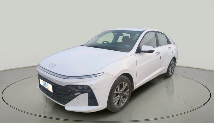 2024 Hyundai Verna SX 1.5 l MPI, Petrol, Manual, 53,208 km, exterior