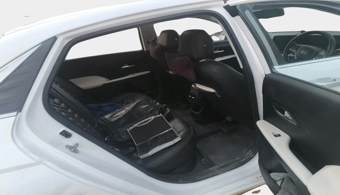 2024 Hyundai Verna SX 1.5 l MPI, Petrol, Manual, 53,208 km, interior