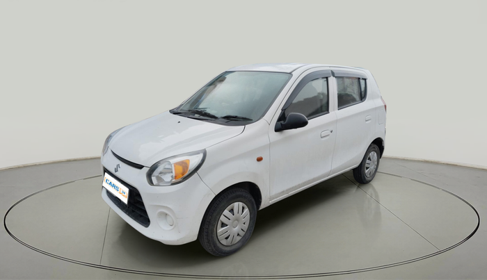 2017 Maruti Alto 800 LXI, Petrol, Manual, 51,214 km, exterior