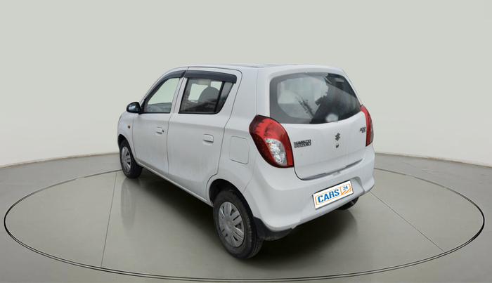 2017 Maruti Alto 800 LXI, Petrol, Manual, 51,214 km, exterior