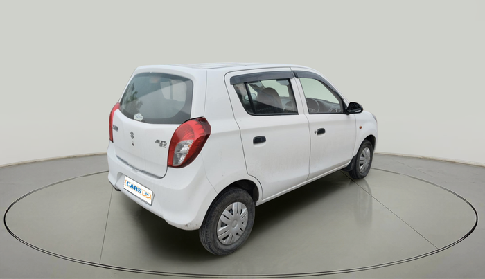 2017 Maruti Alto 800 LXI, Petrol, Manual, 51,214 km, exterior