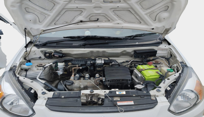 2017 Maruti Alto 800 LXI, Petrol, Manual, 51,214 km, exterior