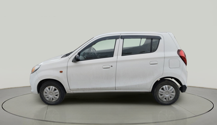 2017 Maruti Alto 800 LXI, Petrol, Manual, 51,214 km, exterior