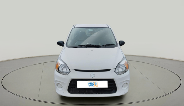 2017 Maruti Alto 800 LXI, Petrol, Manual, 51,214 km, exterior