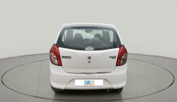 2017 Maruti Alto 800 LXI, Petrol, Manual, 51,214 km, exterior