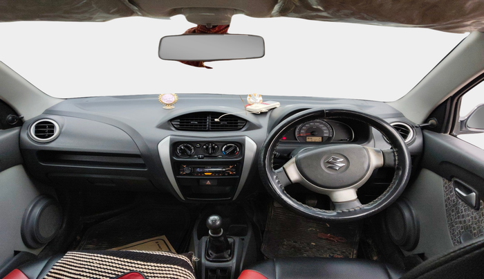 2017 Maruti Alto 800 LXI, Petrol, Manual, 51,214 km, interior