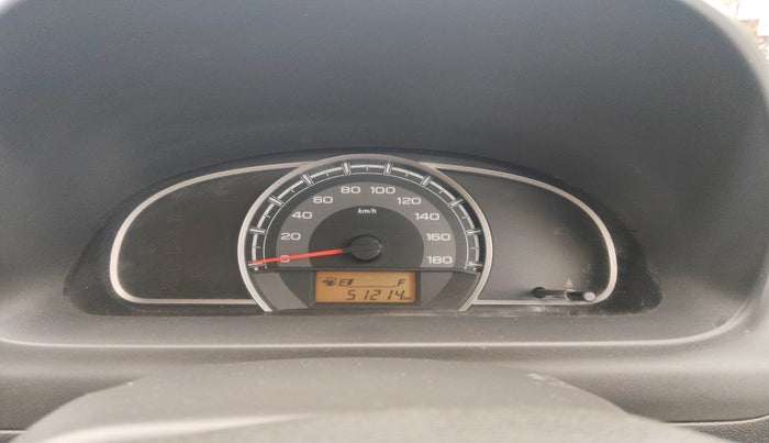 2017 Maruti Alto 800 LXI, Petrol, Manual, 51,214 km, interior