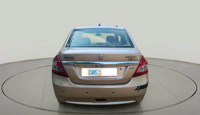 2012 Maruti Swift VDI, Diesel, Manual, 91,050 km, exterior