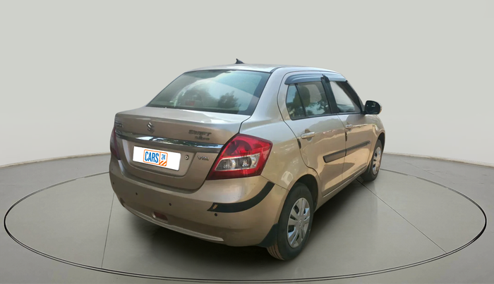 2012 Maruti Swift VDI, Diesel, Manual, 91,050 km, exterior