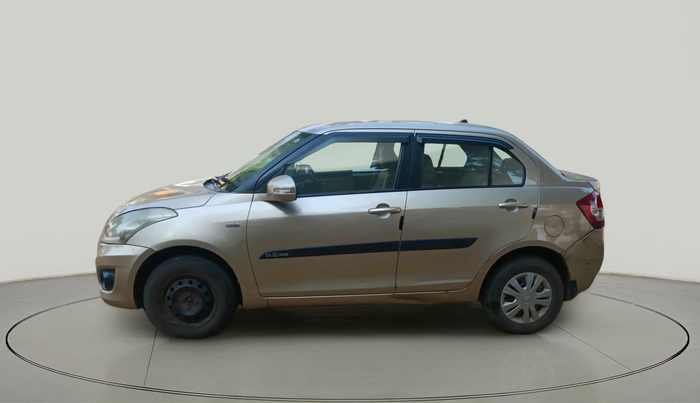 2012 Maruti Swift VDI, Diesel, Manual, 91,050 km, exterior