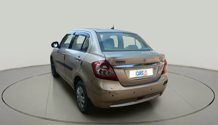 2012 Maruti Swift VDI, Diesel, Manual, 91,050 km, exterior