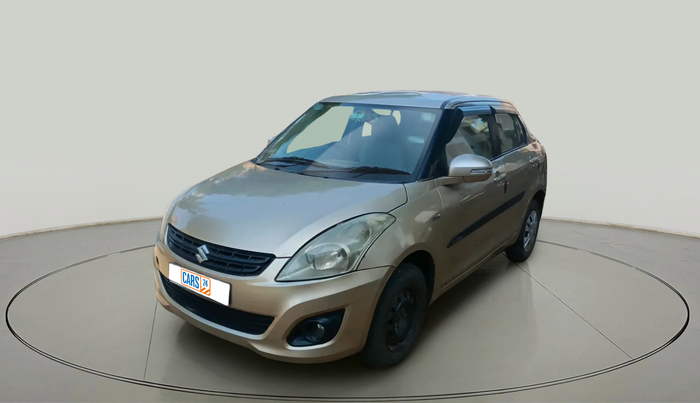 2012 Maruti Swift VDI, Diesel, Manual, 91,050 km, exterior