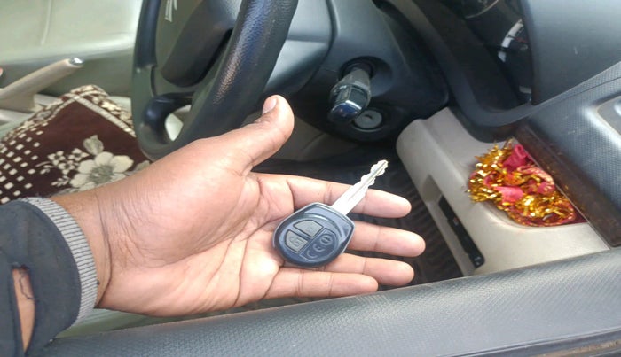 2012 Maruti Swift VDI, Diesel, Manual, 91,050 km, interior