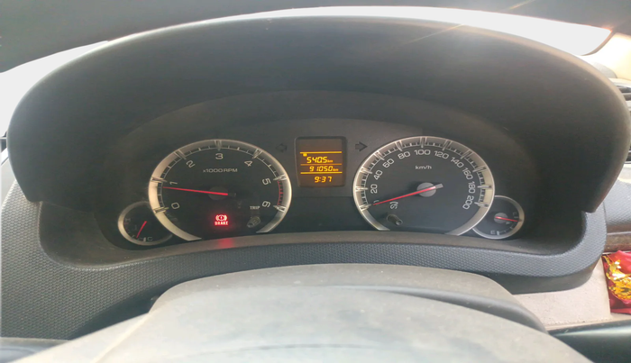 2012 Maruti Swift VDI, Diesel, Manual, 91,050 km, interior