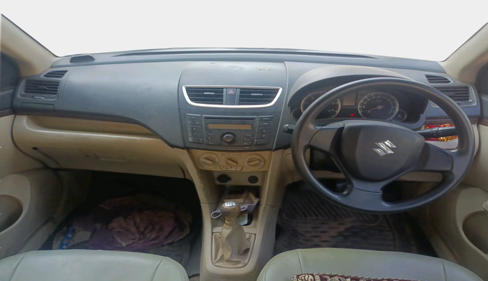2012 Maruti Swift VDI, Diesel, Manual, 91,050 km, interior