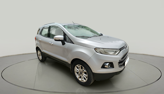 2013 Ford Ecosport TITANIUM 1.5L DIESEL (OPT), Diesel, Manual, 91,261 km, exterior