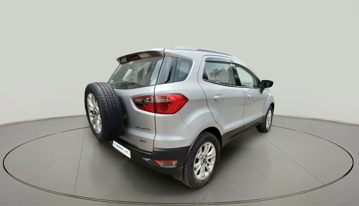 2013 Ford Ecosport TITANIUM 1.5L DIESEL (OPT), Diesel, Manual, 91,261 km, exterior