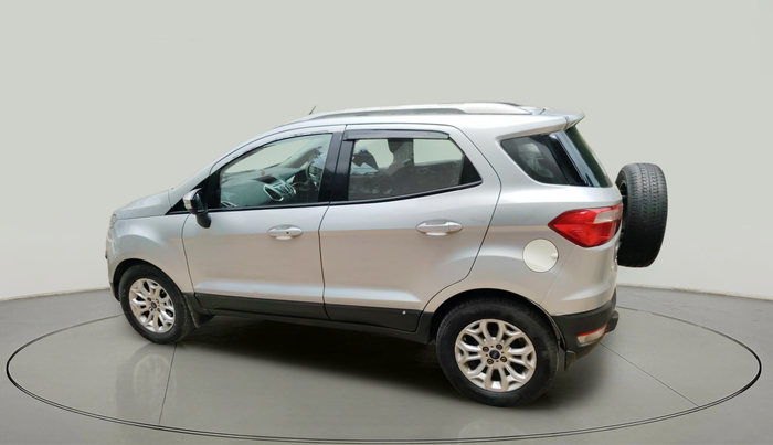 2013 Ford Ecosport TITANIUM 1.5L DIESEL (OPT), Diesel, Manual, 91,261 km, exterior