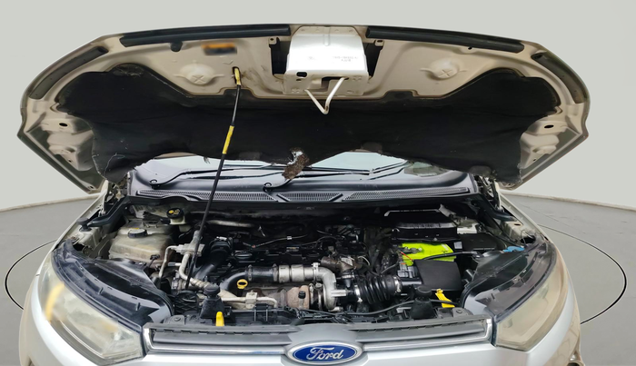 2013 Ford Ecosport TITANIUM 1.5L DIESEL (OPT), Diesel, Manual, 91,261 km, exterior