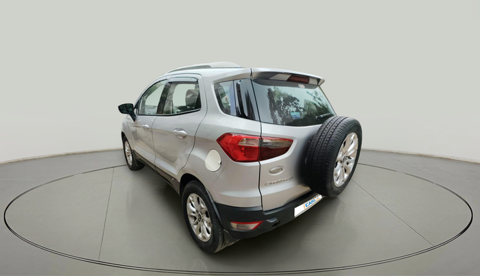 2013 Ford Ecosport TITANIUM 1.5L DIESEL (OPT), Diesel, Manual, 91,261 km, exterior