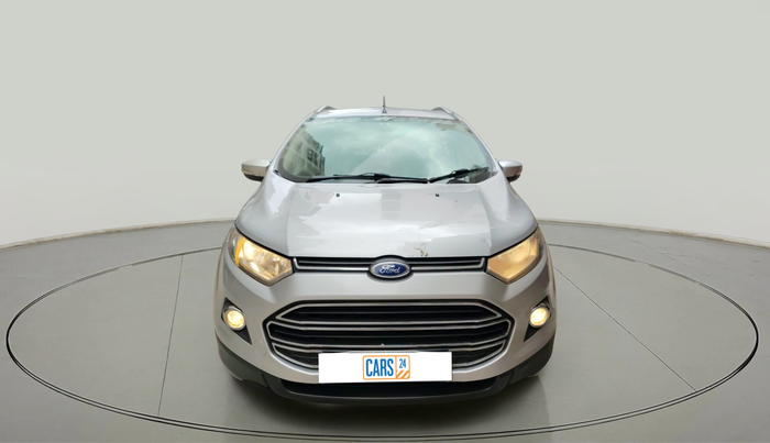 2013 Ford Ecosport TITANIUM 1.5L DIESEL (OPT), Diesel, Manual, 91,261 km, exterior