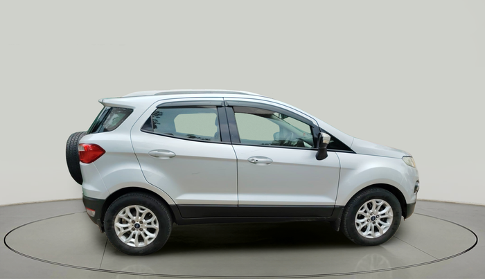 2013 Ford Ecosport TITANIUM 1.5L DIESEL (OPT), Diesel, Manual, 91,261 km, exterior
