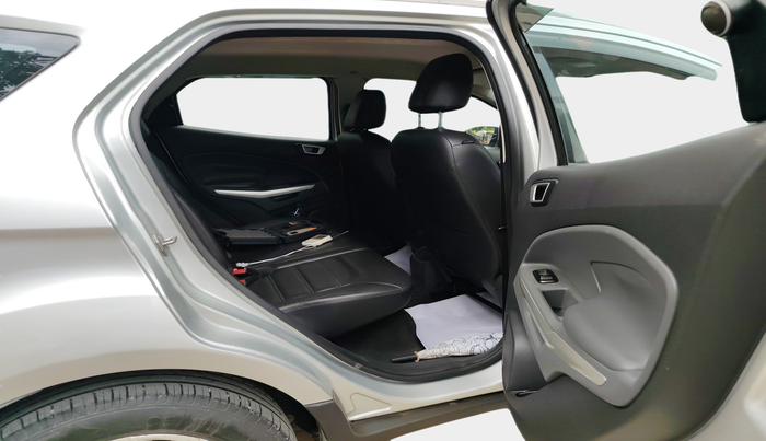 2013 Ford Ecosport TITANIUM 1.5L DIESEL (OPT), Diesel, Manual, 91,261 km, interior
