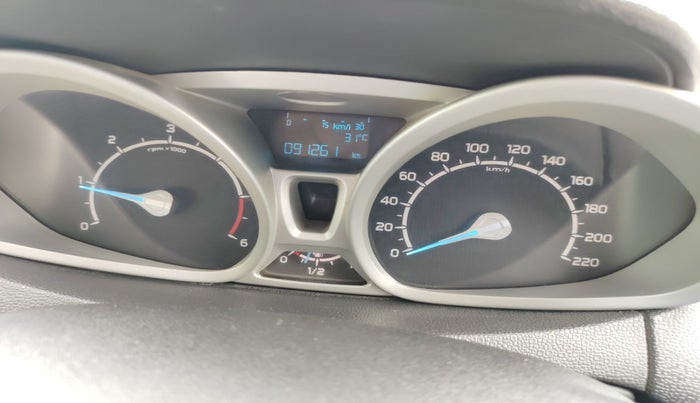 2013 Ford Ecosport TITANIUM 1.5L DIESEL (OPT), Diesel, Manual, 91,261 km, interior