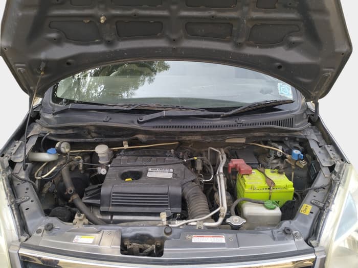 2018 Maruti Wagon R 1.0 VXI, Petrol, Manual, 1,18,988 km, exterior