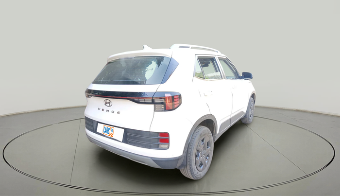 2023 Hyundai VENUE S(O) 1.2, Petrol, Manual, 70,393 km, exterior